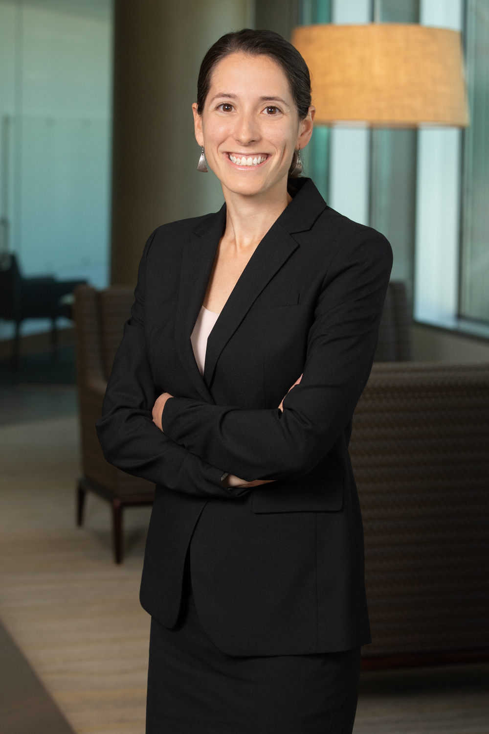 Deni Goodrich Schlenker – standing